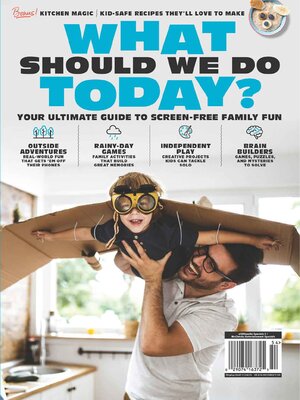 cover image of What Should We Do Today?